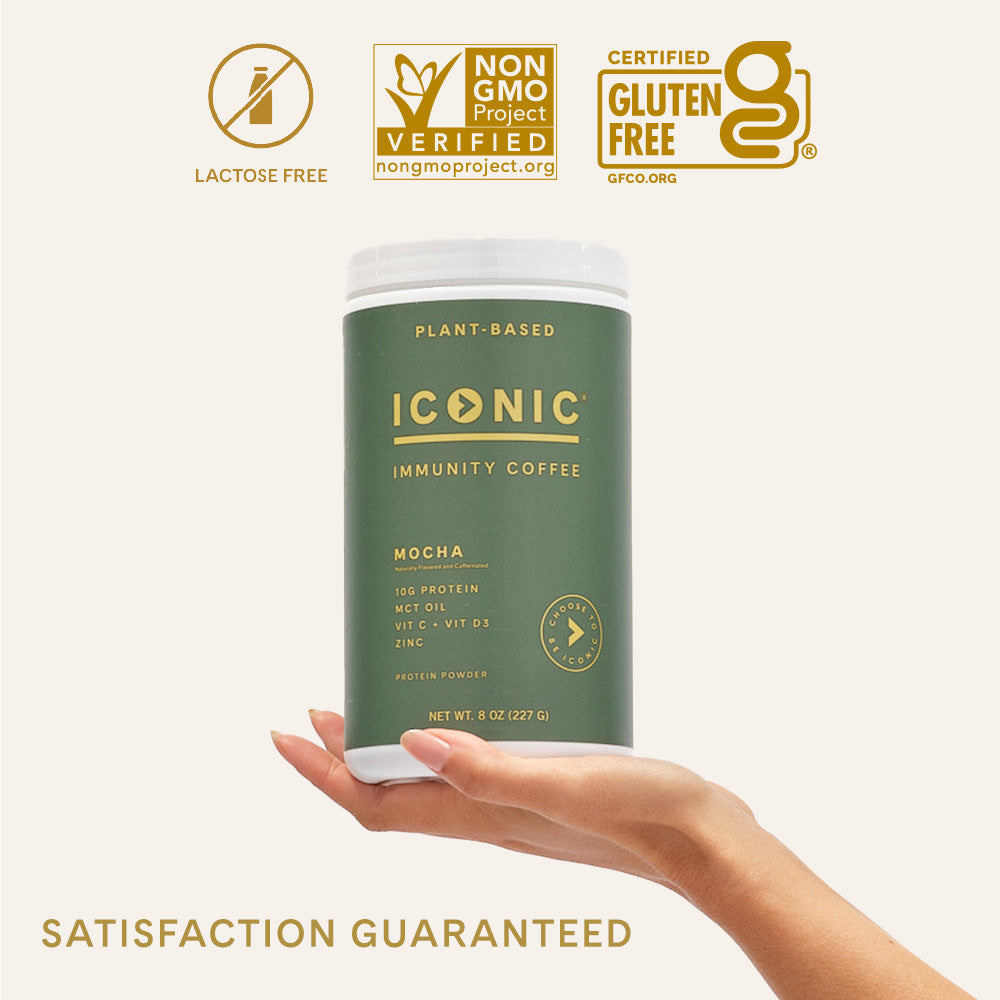 Mocha Keto Coffee Powder