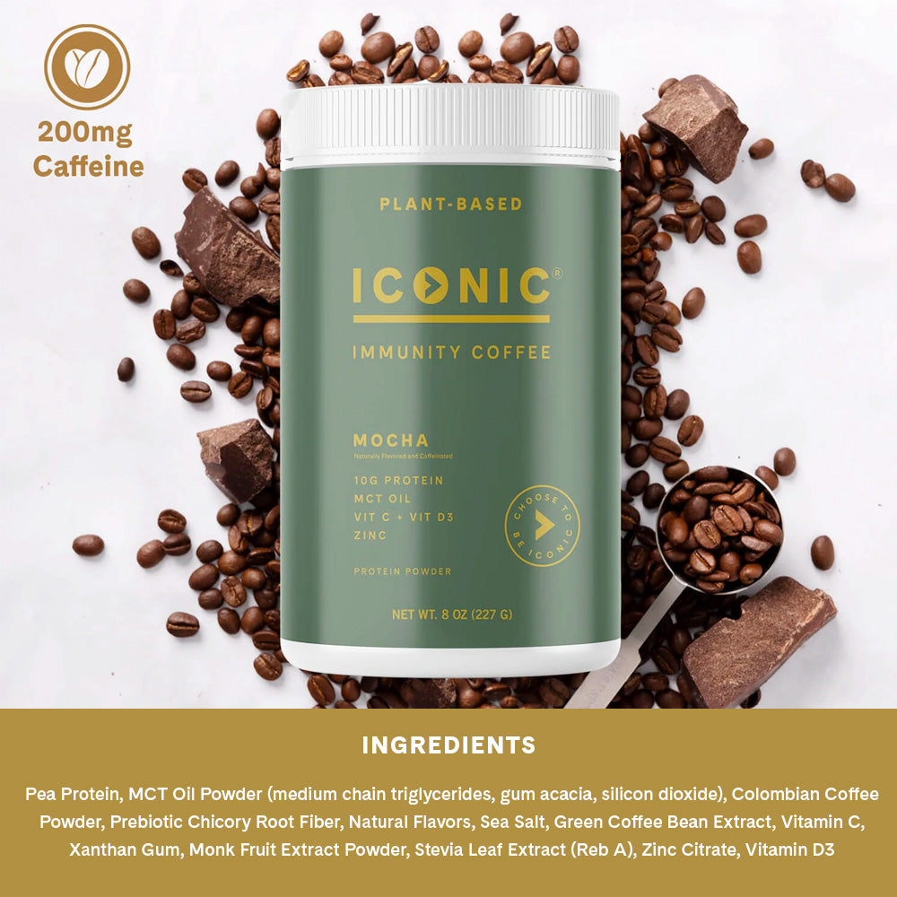 Mocha Keto Coffee Powder