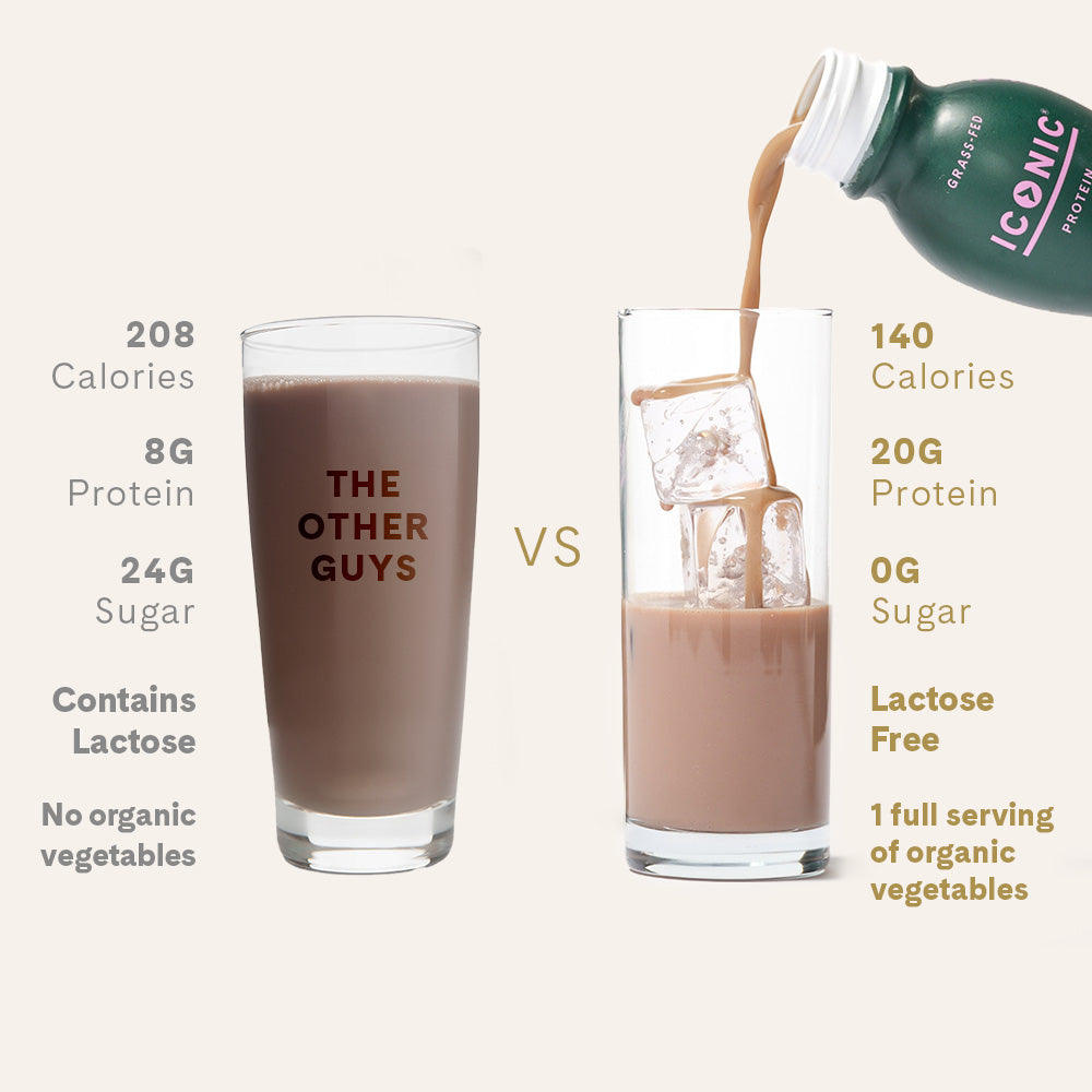 Cacao + Greens 12-Pack