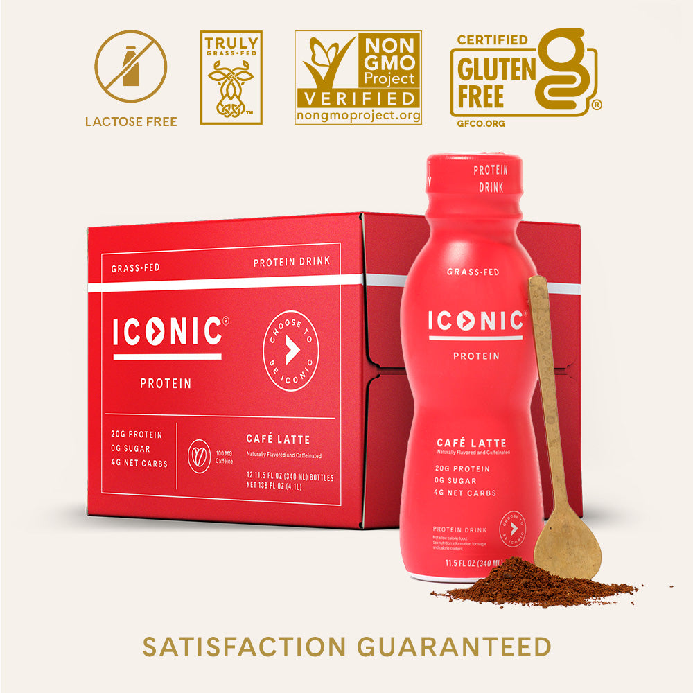 Café Latte 12-Pack