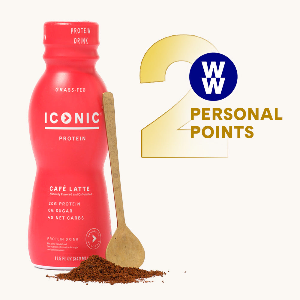 Café Latte 12-Pack