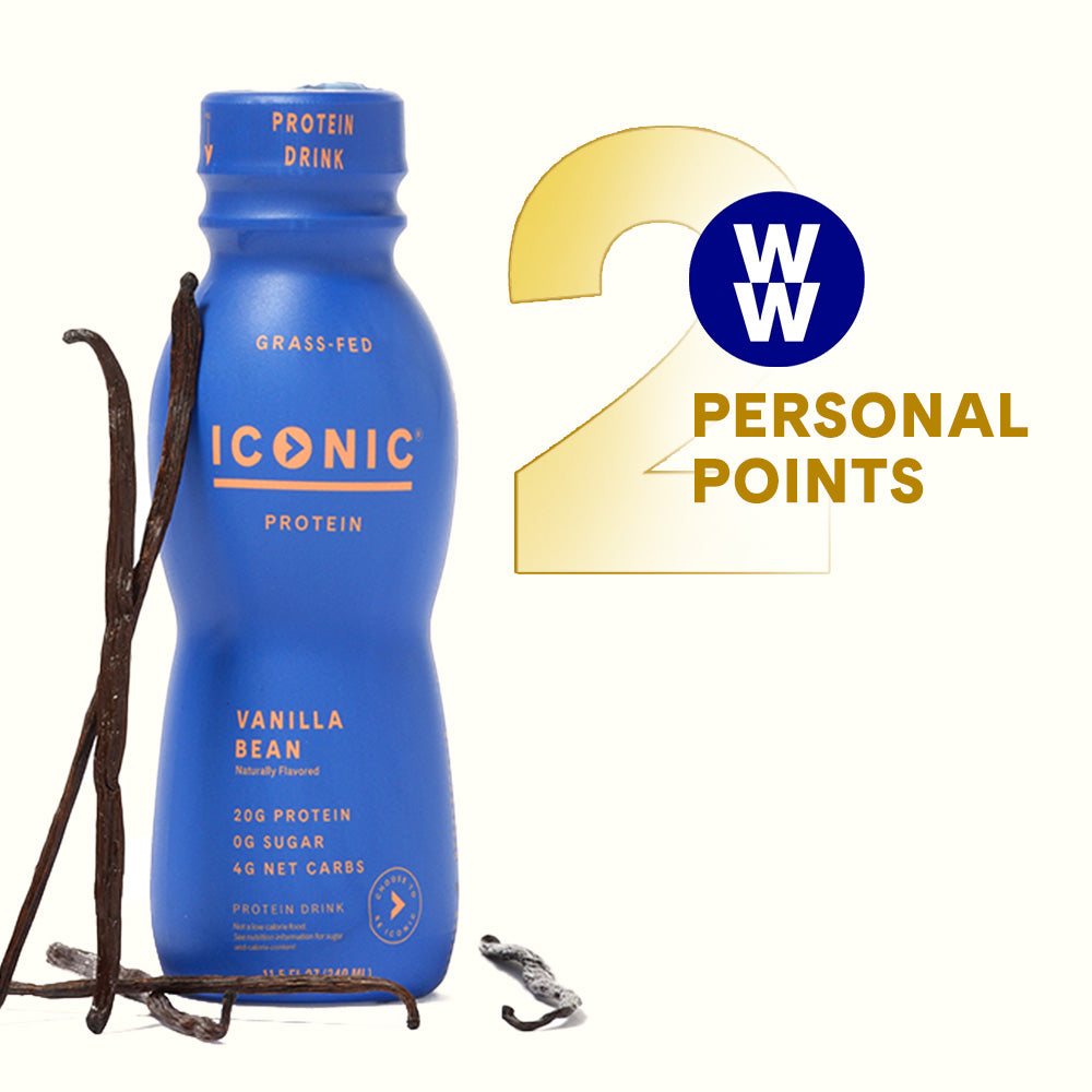 Vanilla Bean 12-Pack