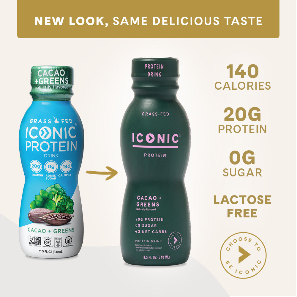 Cacao + Greens 12-Pack