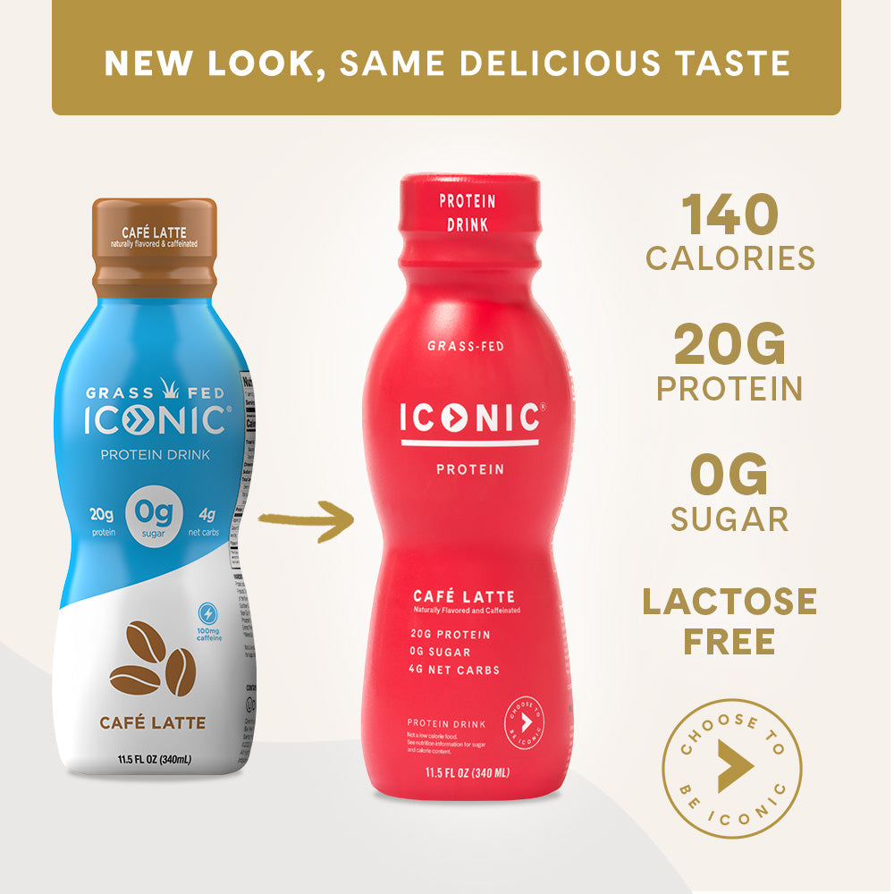 Café Latte 12-Pack