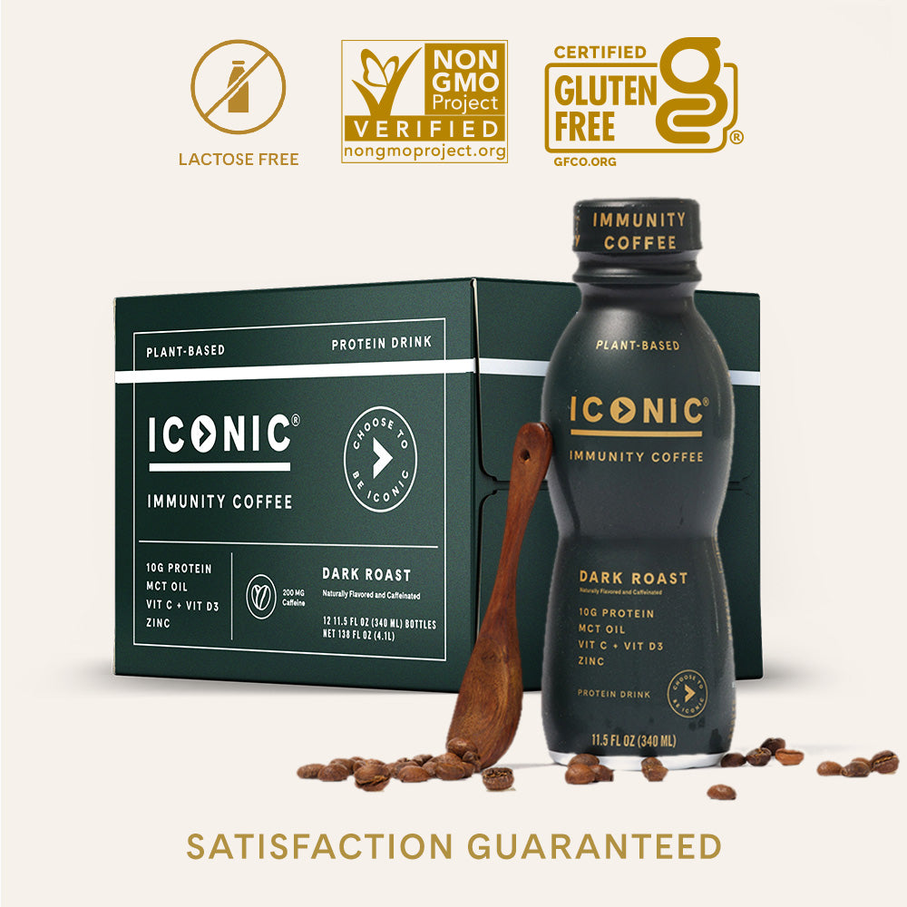 Dark Roast Keto Coffee
