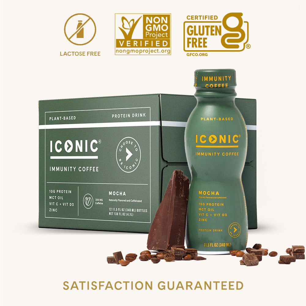 Mocha Keto Coffee