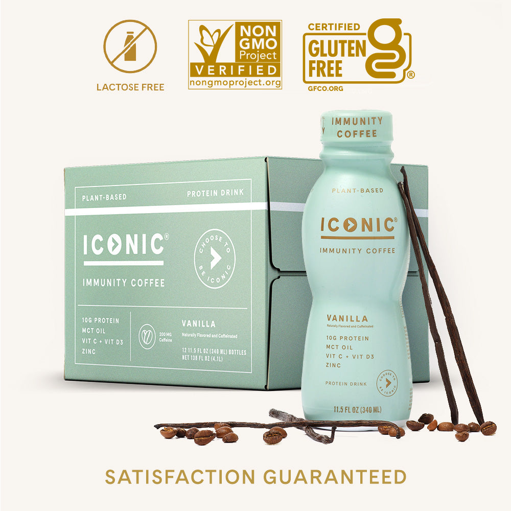 Vanilla Keto Coffee