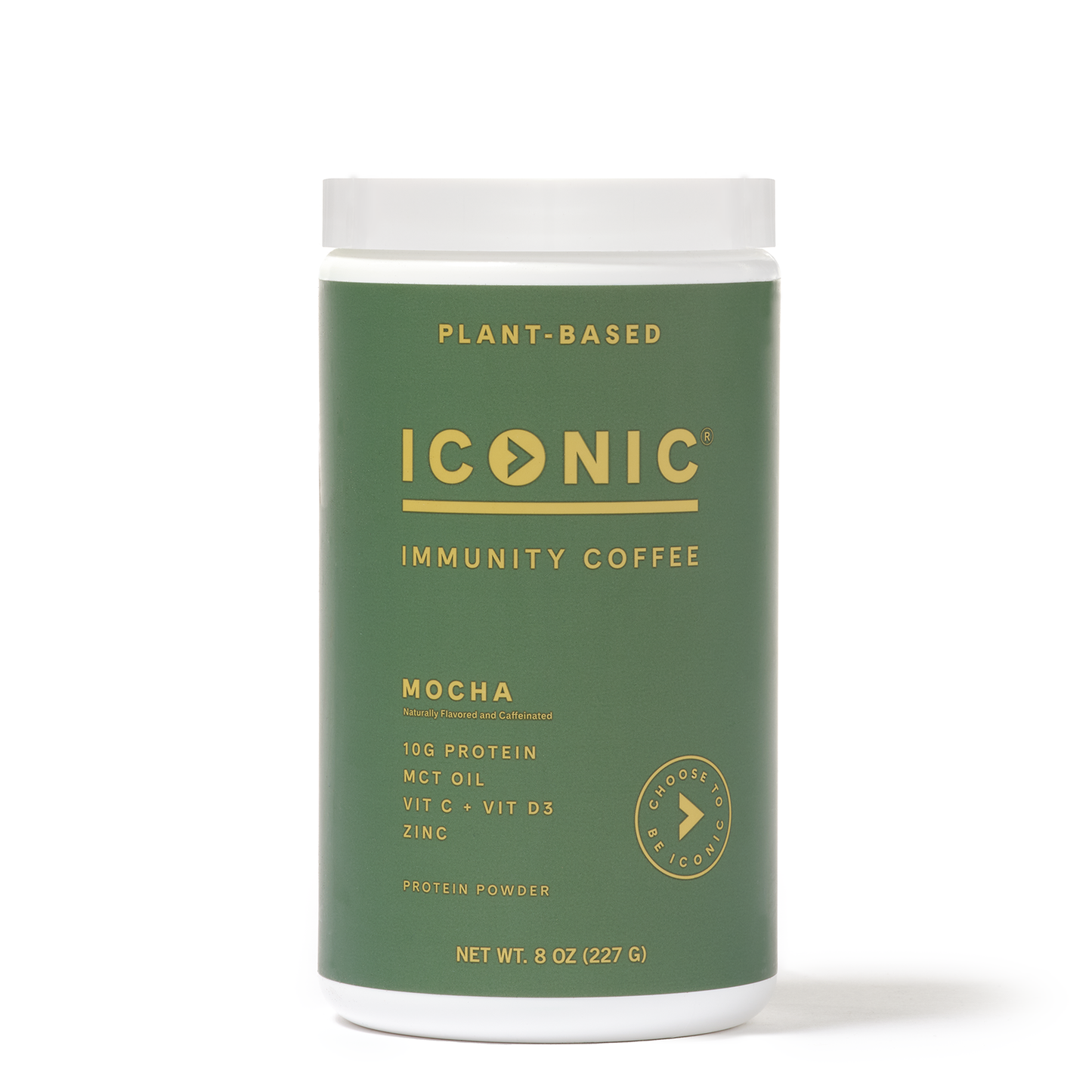 Mocha Keto Coffee Powder