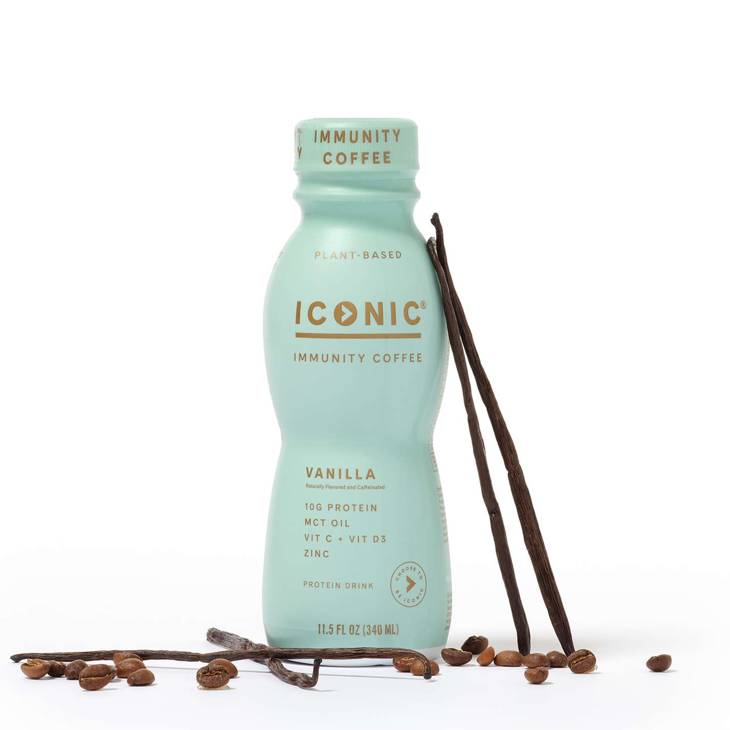 Vanilla Keto Coffee