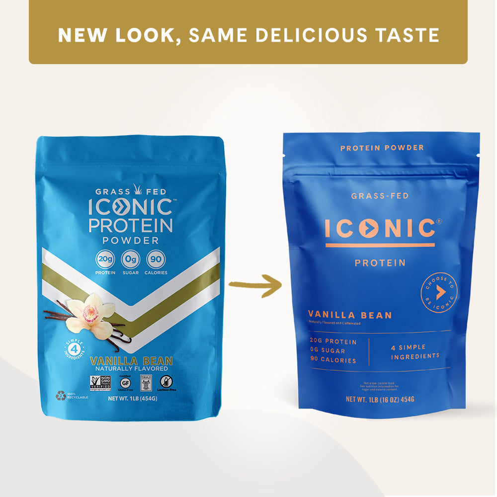 Iconic Protein Drinks