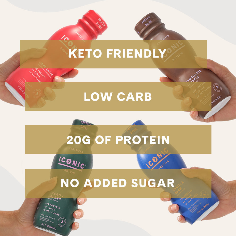 Cacao + Greens