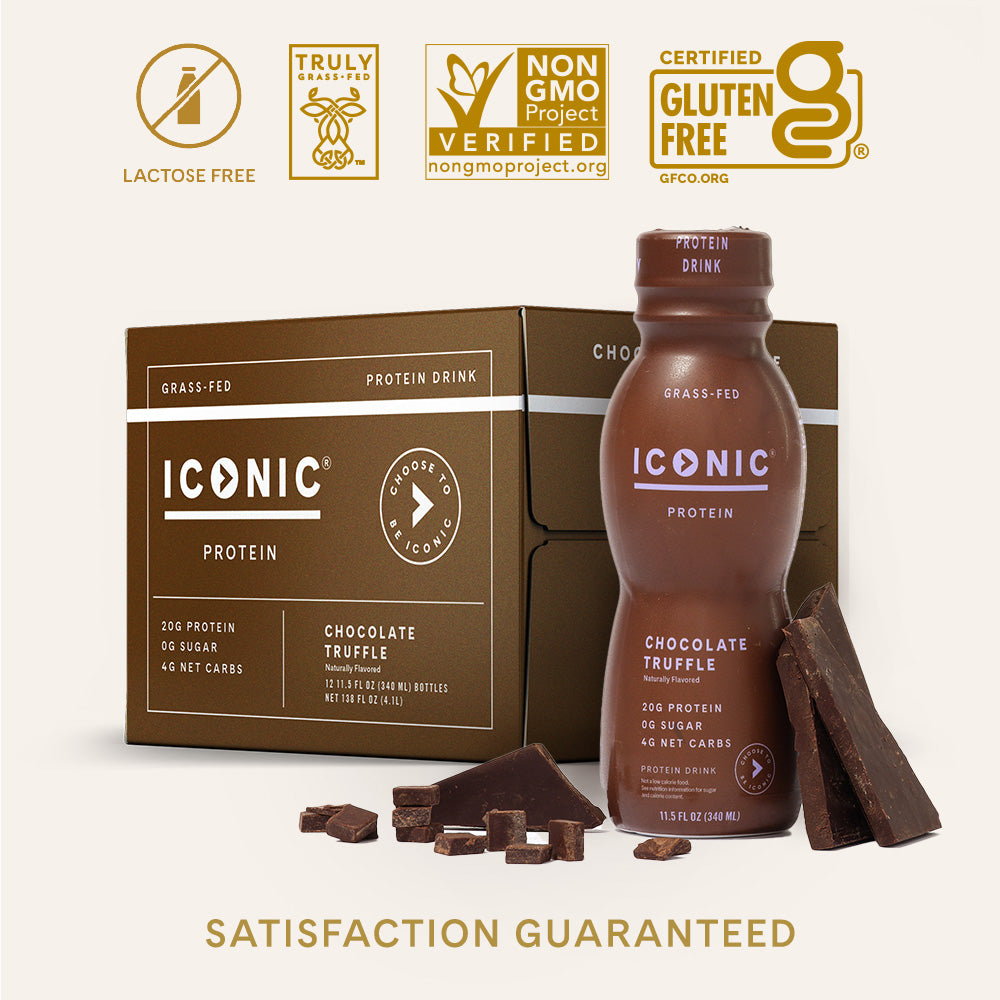 Chocolate Truffle 12-Pack